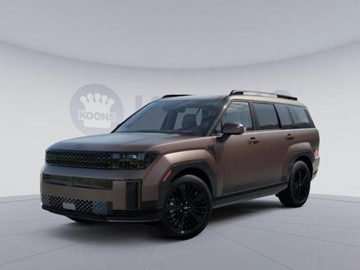 2025 Hyundai SANTA FE HEV Calligraphy
