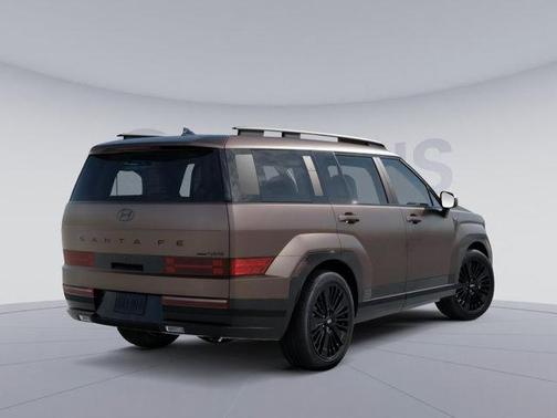 2025 Hyundai SANTA FE HEV Calligraphy