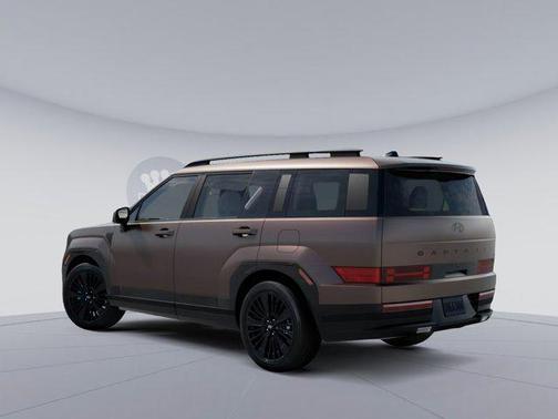 2025 Hyundai SANTA FE HEV Calligraphy