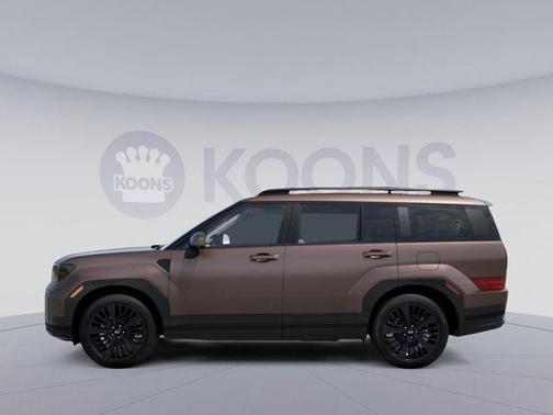 2025 Hyundai SANTA FE HEV Calligraphy