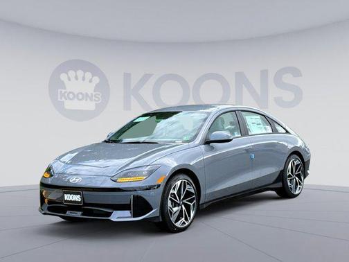 2025 Hyundai IONIQ 6 SEL