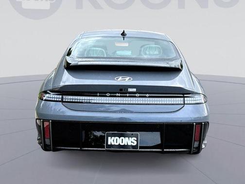 2025 Hyundai IONIQ 6 SEL