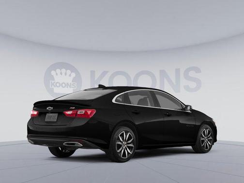 2025 Chevrolet Malibu FWD 1LT