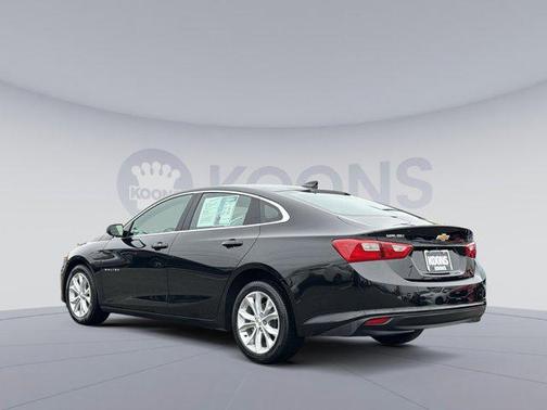 2025 Chevrolet Malibu FWD 1LT