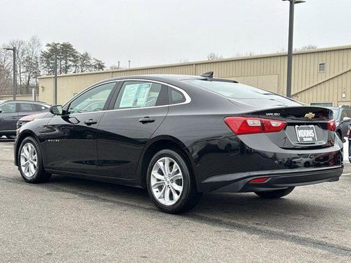 2025 Chevrolet Malibu FWD 1LT