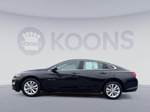 2025 Chevrolet Malibu FWD 1LT