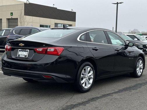 2025 Chevrolet Malibu FWD 1LT