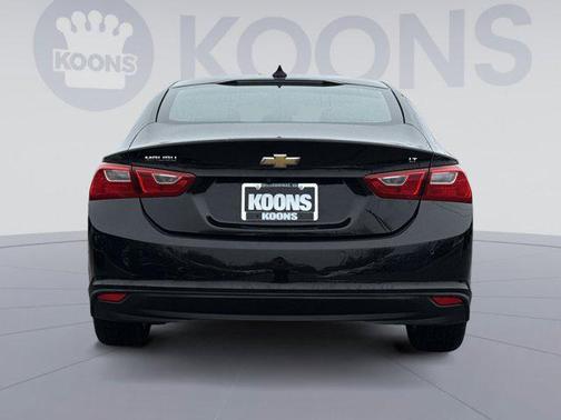 2025 Chevrolet Malibu FWD 1LT