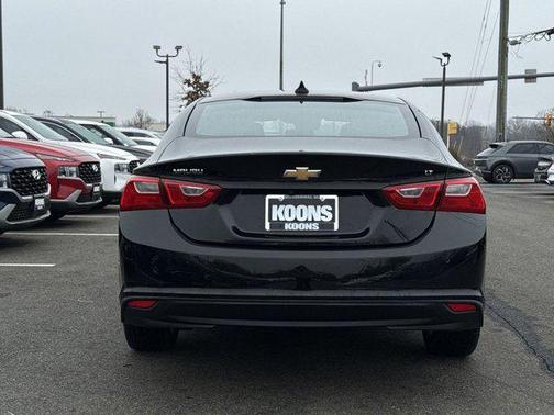 2025 Chevrolet Malibu FWD 1LT