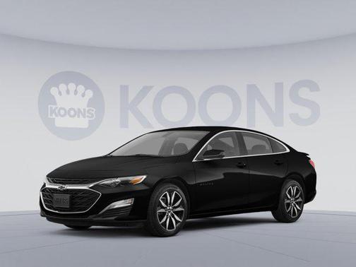 2025 Chevrolet Malibu FWD 1LT