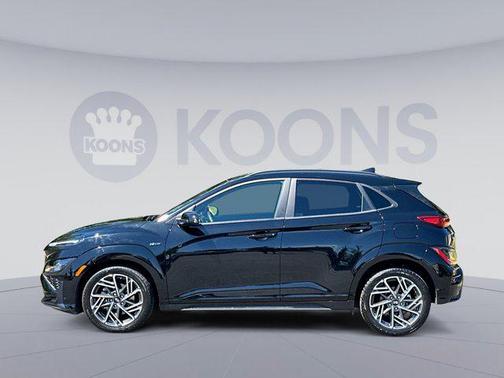 2023 Hyundai KONA N Line