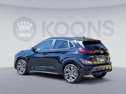2023 Hyundai KONA N Line