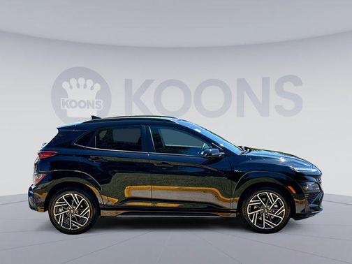 2023 Hyundai KONA N Line