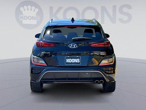 2023 Hyundai KONA N Line
