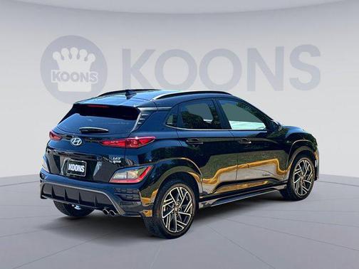 2023 Hyundai KONA N Line