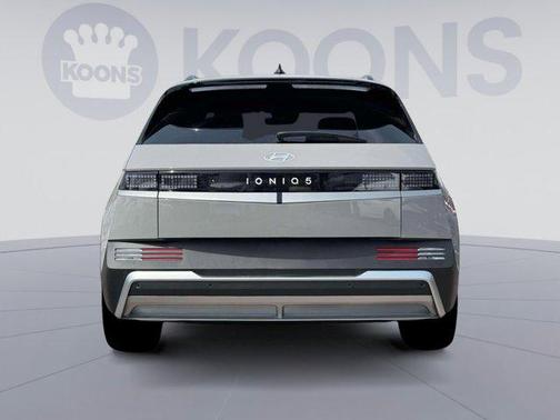 2025 Hyundai IONIQ 5 SEL