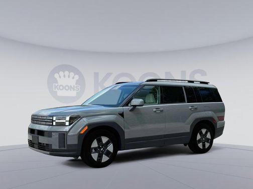 2025 Hyundai SANTA FE SEL 2.4