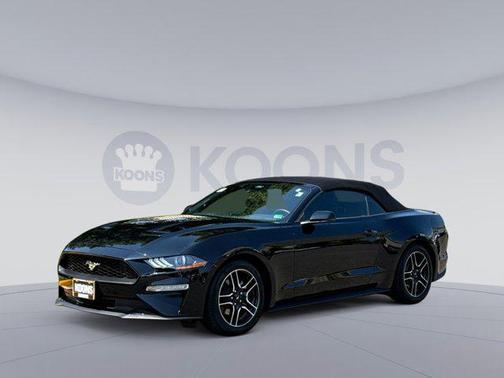 2022 Ford Mustang EcoBoost Premium
