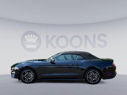 2022 Ford Mustang EcoBoost Premium
