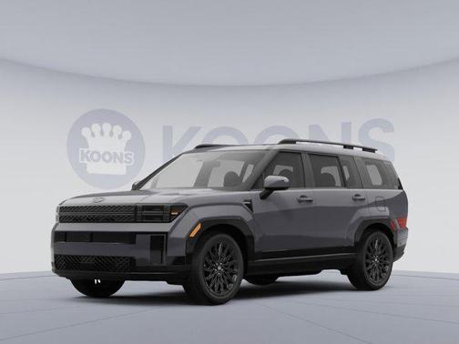 2025 Hyundai SANTA FE Calligraphy