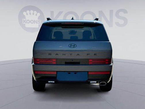 2025 Hyundai SANTA FE Calligraphy