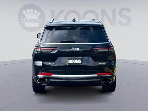 2023 Jeep Grand Cherokee L Summit