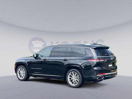 2023 Jeep Grand Cherokee L Summit