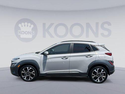 2023 Hyundai KONA Limited