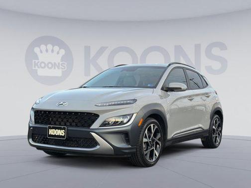 2023 Hyundai KONA Limited