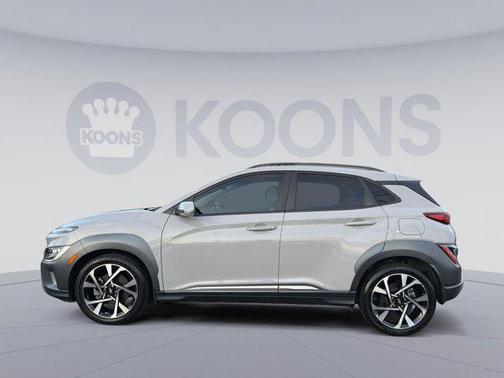 2023 Hyundai KONA Limited