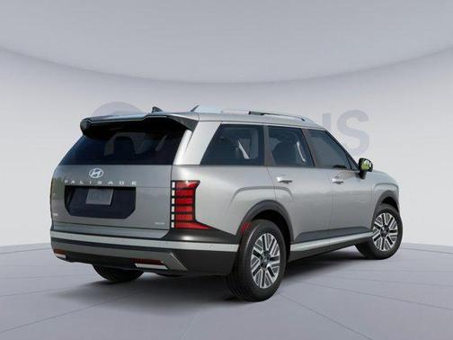 2026 Hyundai Palisade Hybrid SEL Premium 8P