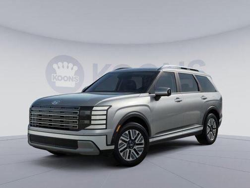 2026 Hyundai Palisade Hybrid SEL Premium 8P