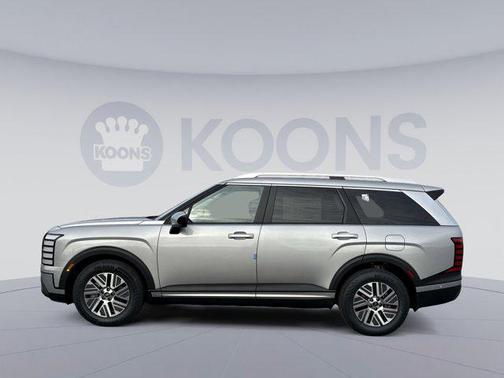 2026 Hyundai Palisade Hybrid SEL Premium 8P