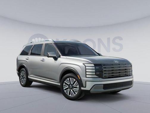 2026 Hyundai Palisade Hybrid SEL Premium 8P