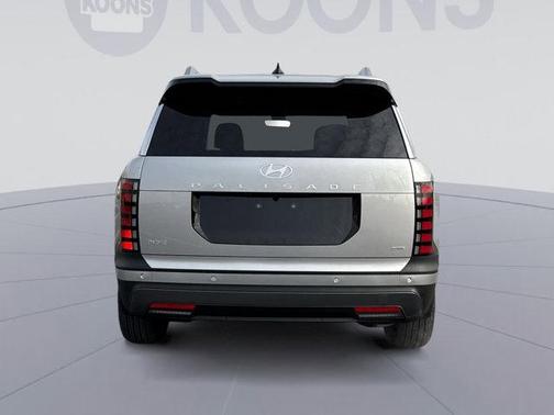 2026 Hyundai Palisade Hybrid SEL Premium 8P