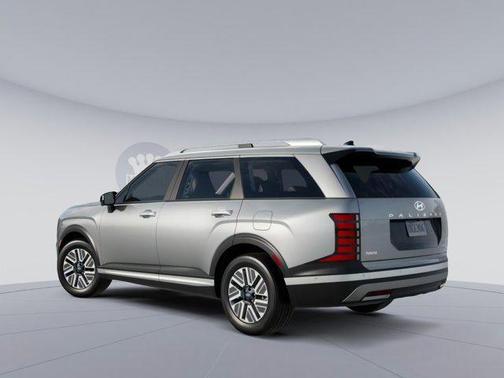 2026 Hyundai Palisade Hybrid SEL Premium 8P