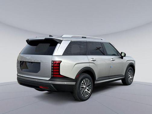 2026 Hyundai Palisade Hybrid SEL Premium 8P