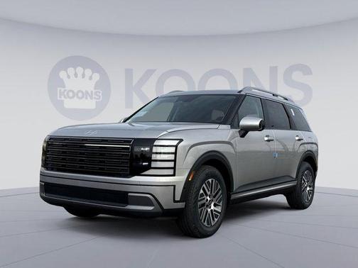 2026 Hyundai Palisade Hybrid SEL Premium 8P