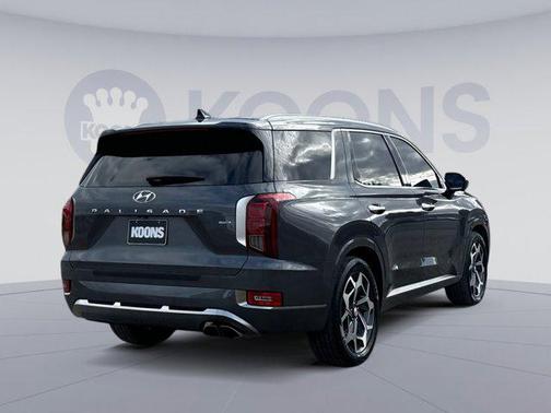 2022 Hyundai PALISADE Calligraphy