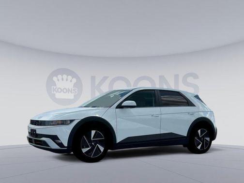 2025 Hyundai IONIQ 5 SE