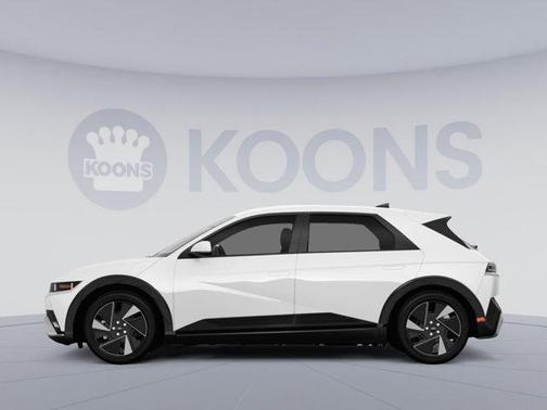 2025 Hyundai IONIQ 5 SE