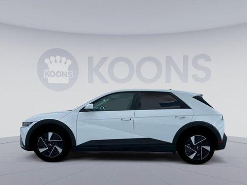 2025 Hyundai IONIQ 5 SE