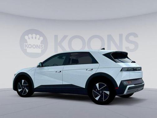 2025 Hyundai IONIQ 5 SE