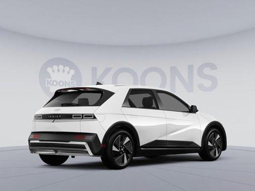 2025 Hyundai IONIQ 5 SE