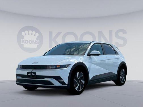 2025 Hyundai IONIQ 5 SE