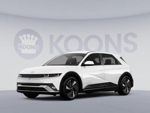2025 Hyundai IONIQ 5 SE