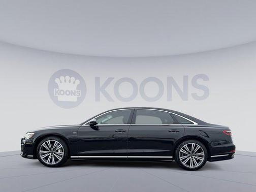 2022 Audi A8 L 55 TFSI quattro Tiptronic