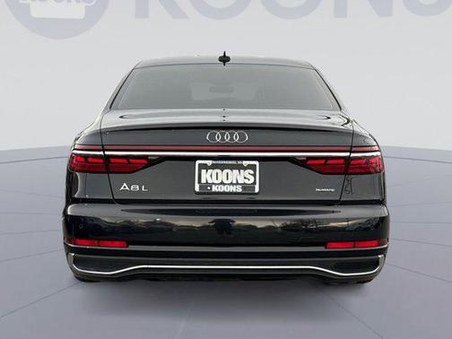 2022 Audi A8 L 55 TFSI quattro Tiptronic