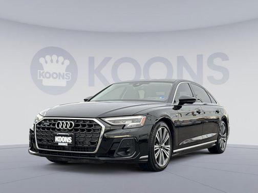 2022 Audi A8 L 55 TFSI quattro Tiptronic