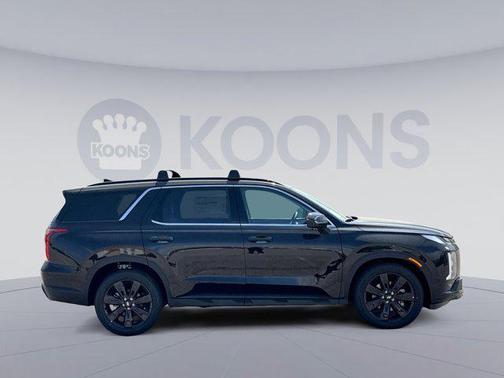 2025 Hyundai PALISADE XRT